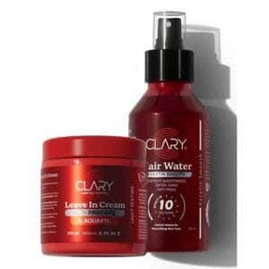 Leave-In Cream + Hair Water Offer From Clary