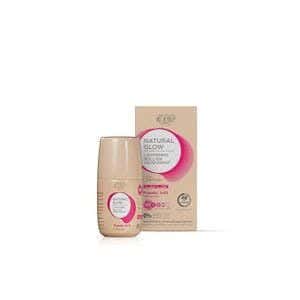 Natural Glow Lightening Roll-On Deodorant Powder Soft- 60 Gm From Eva