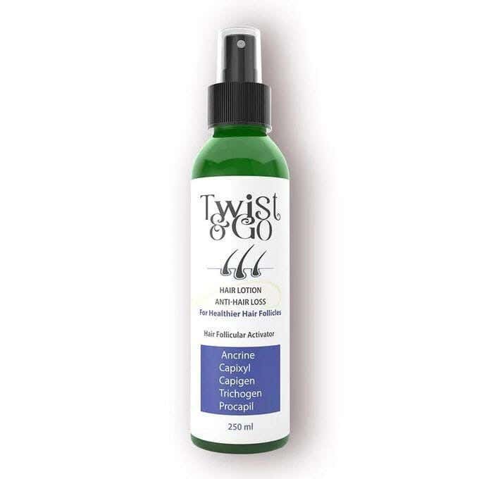 Anti-Hair Loss Lotion, 100Ml From Twist&Go