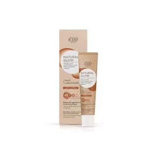 Skin Care Natural Glow Eye Cream 15 G From Eva