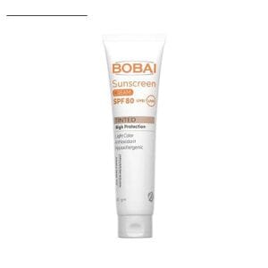 Sunscreen Cream Tinted - Spf 50 - 50 Gr. From Bobai