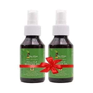 Booster Set 100 Ml - 2 Piece From Raw African