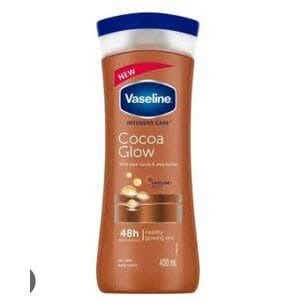 Intensive Care Cocoa Radiant Lotion, 400Ml From Vaseline