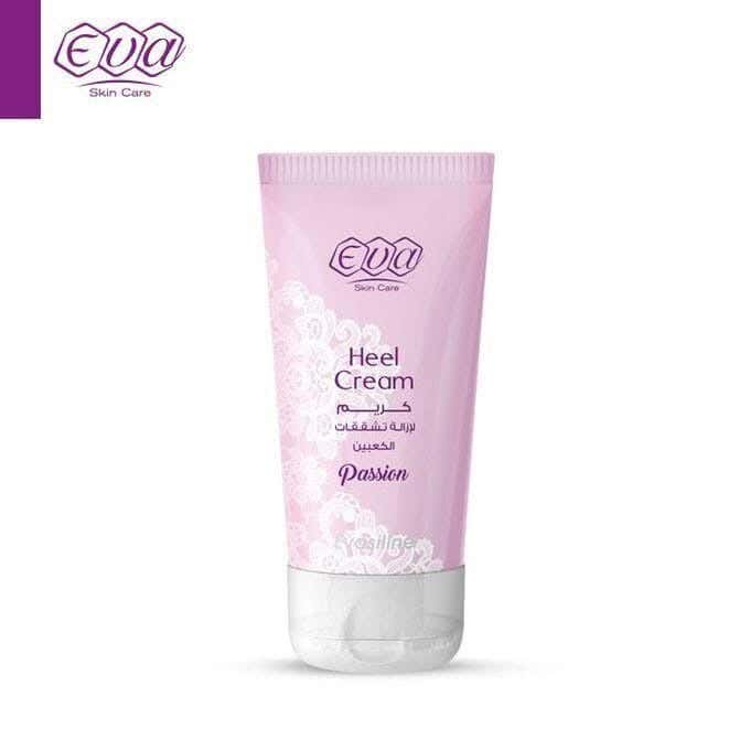 Skin Care Heel Cream Passion 60 Ml From Eva