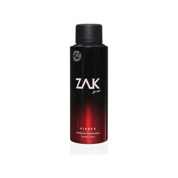 Fierce Perfume For Men - 175 Ml From Zak