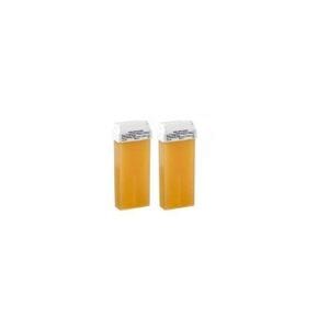 Wax With Honey Extract For Hair Removal - 2Pc