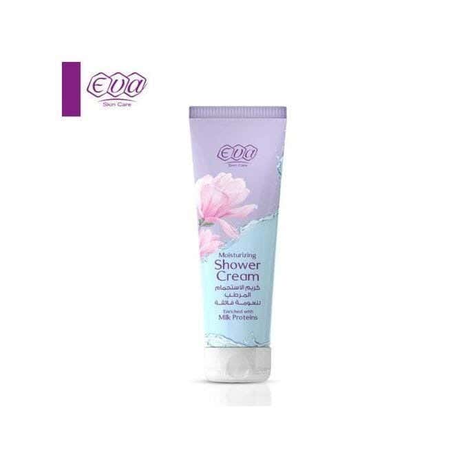 Skin Care Shower Cream 250 Ml From Eva