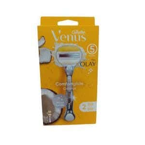 Venus & Olay Women'S Razor - 2 Pc From Gillette