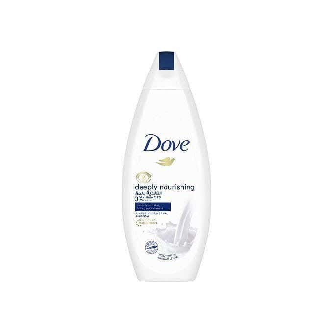 Dove Body Wash Deeply Nourishing 500Ml From Dove