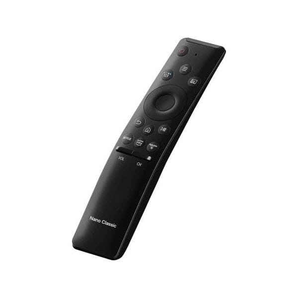 Protective Smart Screen Remote, Compatible With Samsung Smart Screens - Black