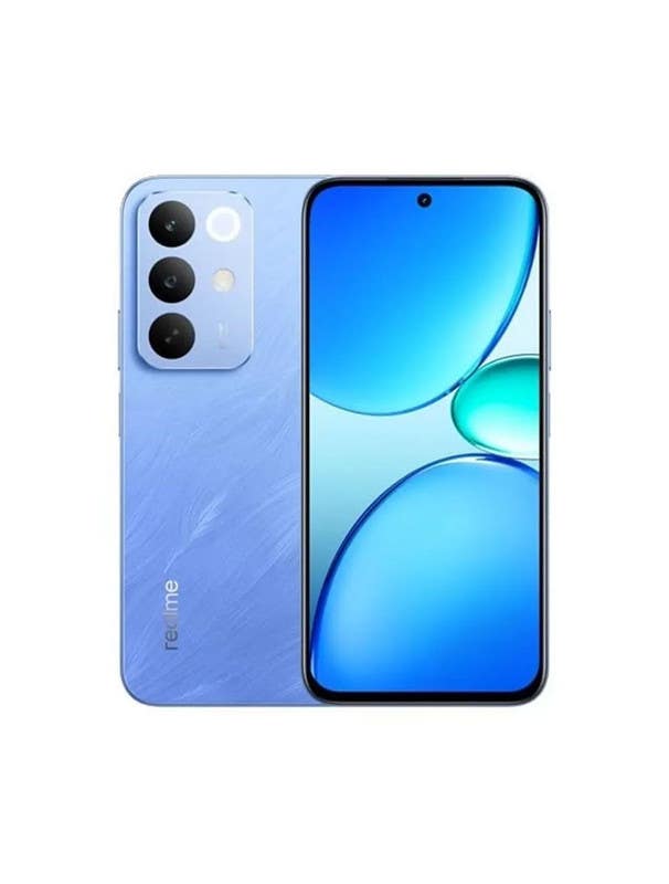 realme C85 Dual SIM 4G Swan Black 8GB RAM 256GB