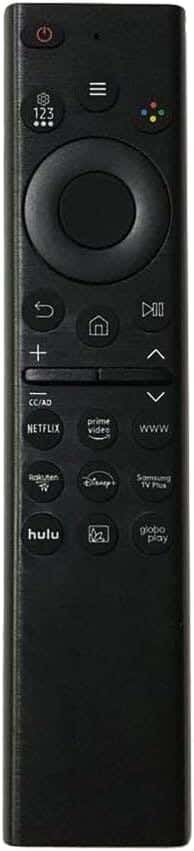 Remote Control, Compatible with Samsung TV - Black