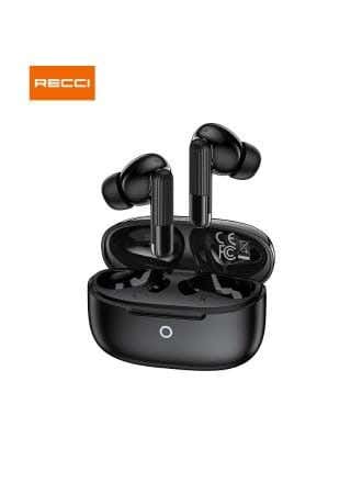 Resi AirPods, Bluetooth, REP-W97 - Black