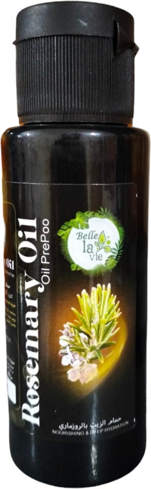 Bella La Vie rosemary Oil for Nourishing Hair - 60 ml
