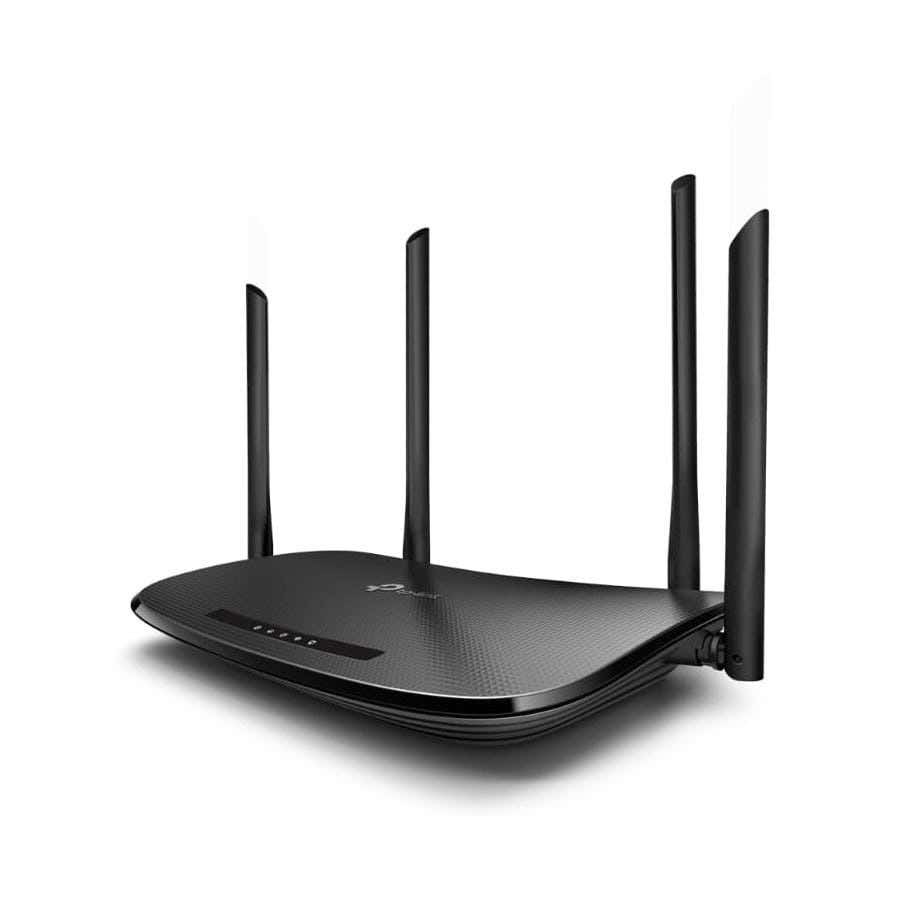 Tp-Link Archer Vr300 Internet Router, Wireless, Vdsl/Adsl - Black