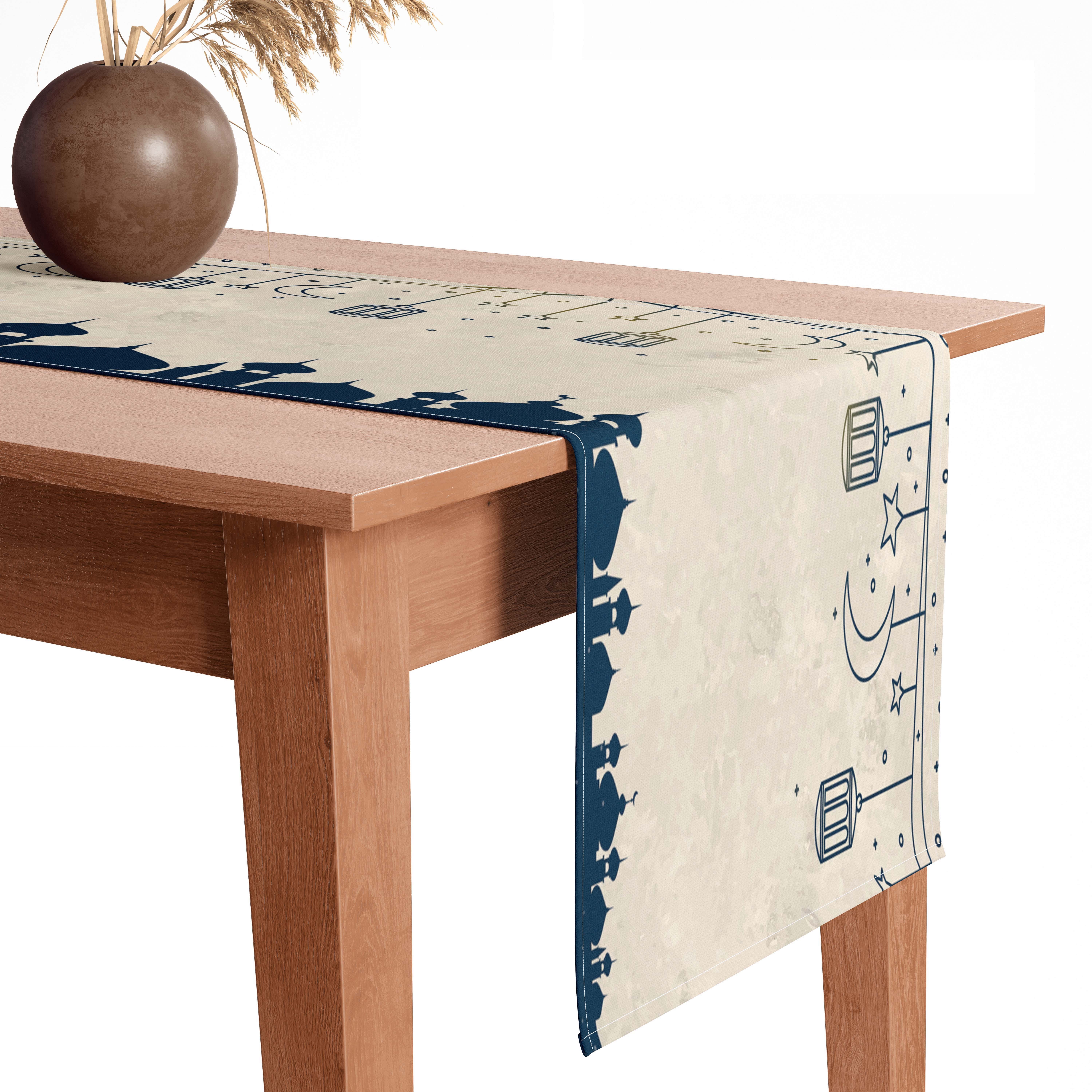 Velvet Runner, 200×40 cm - Multicolor