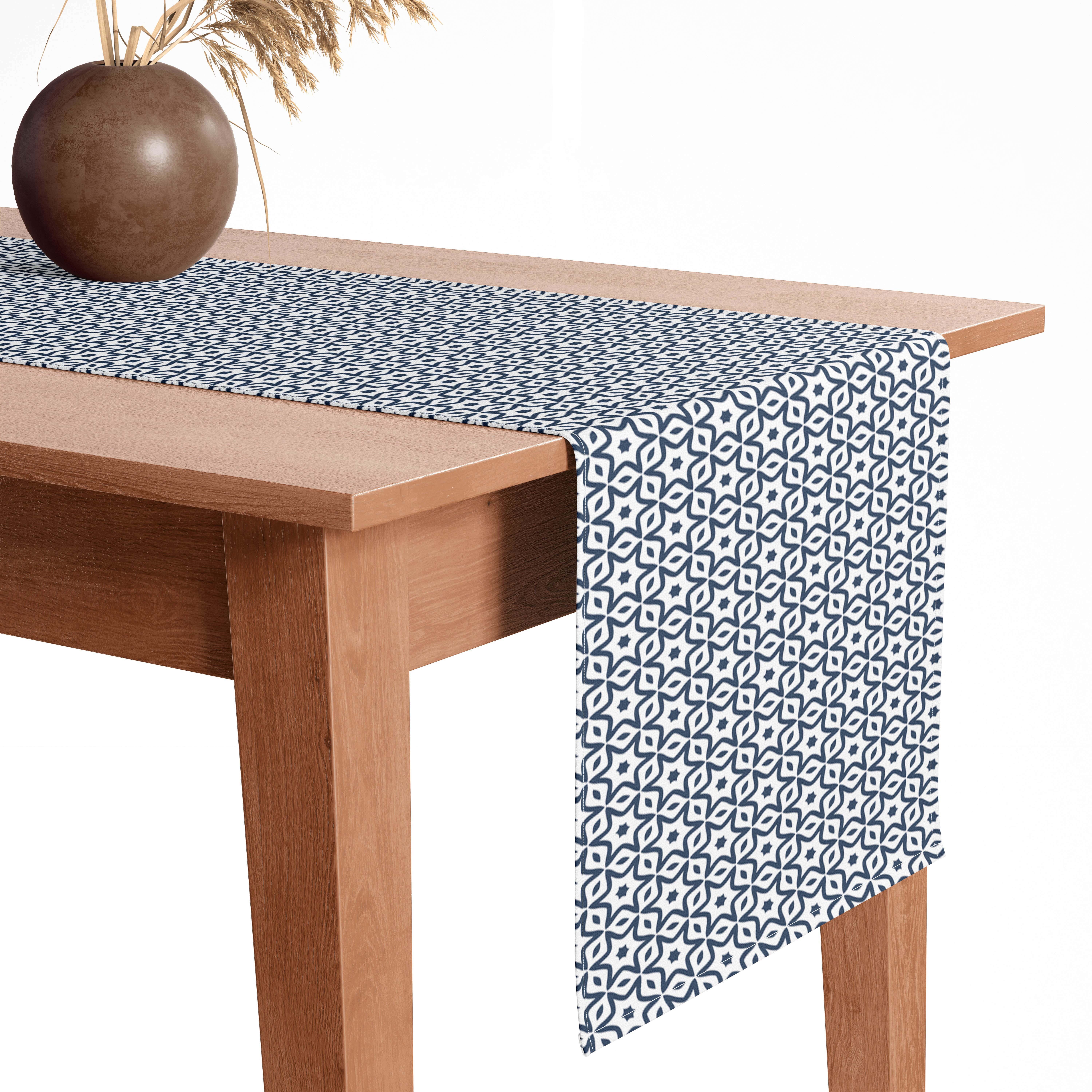 Velvet Runner, 200×40 cm - Multicolor