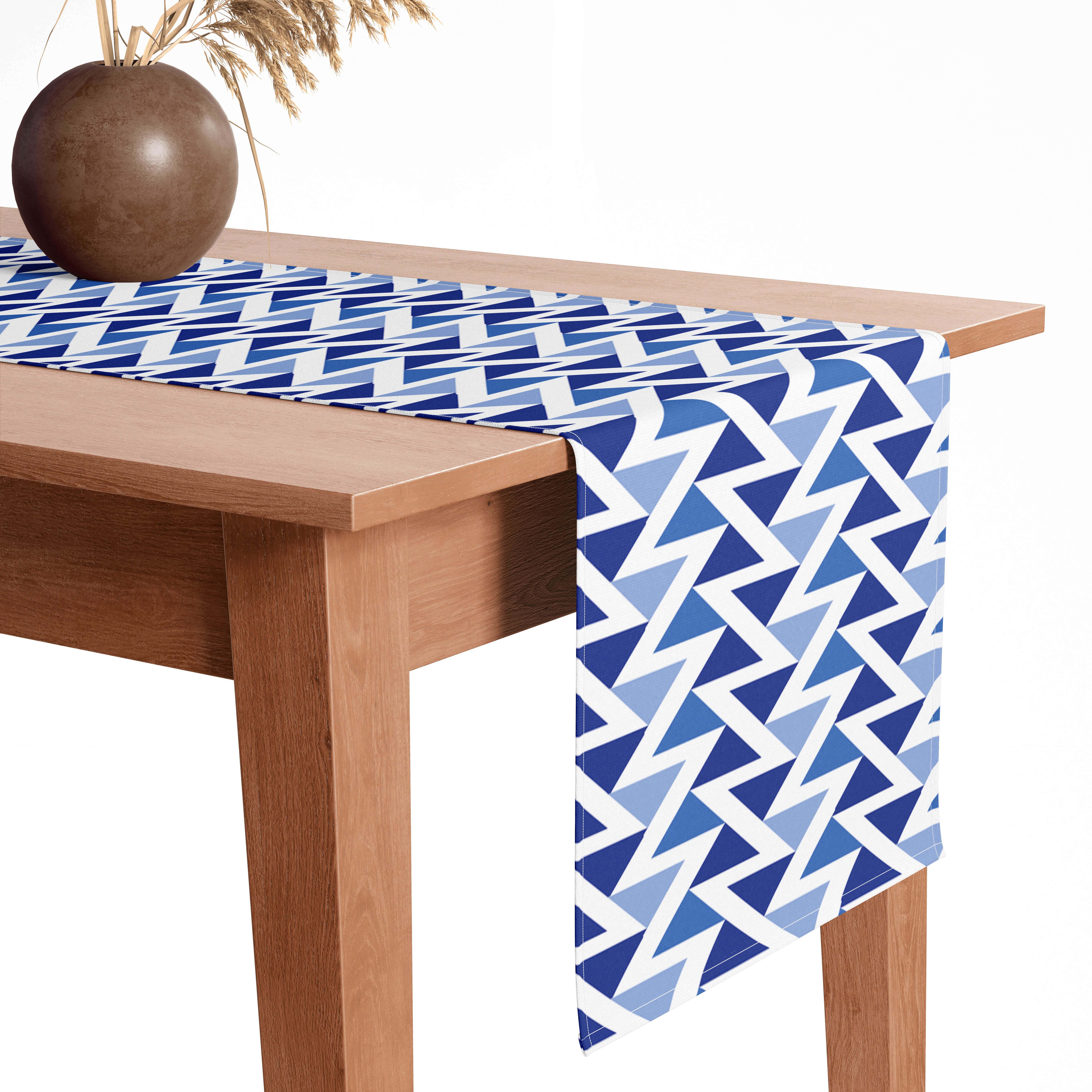 Velvet Runner, 200×40 cm - Multicolor