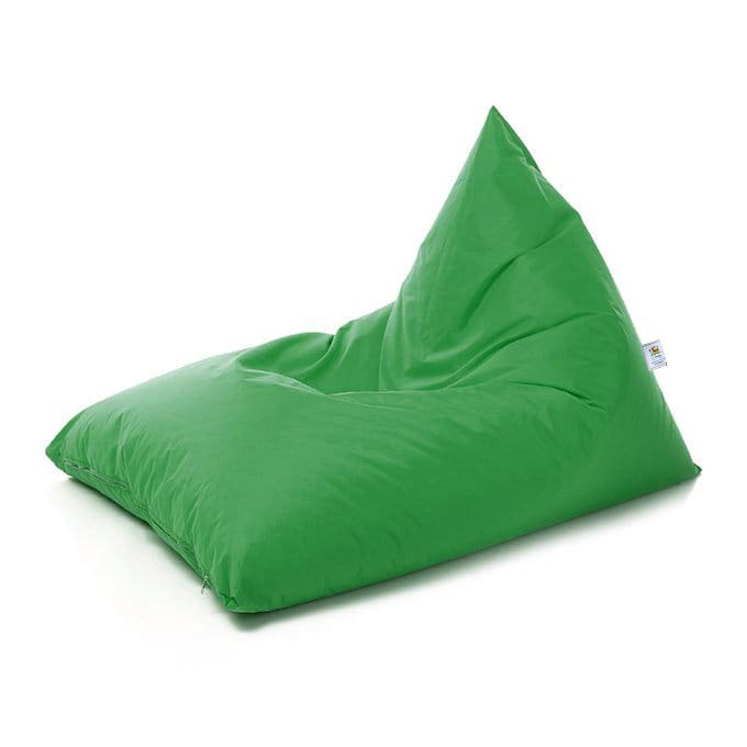 Waterproof Fabric Bean Bag, 140×70×70 cm - Green