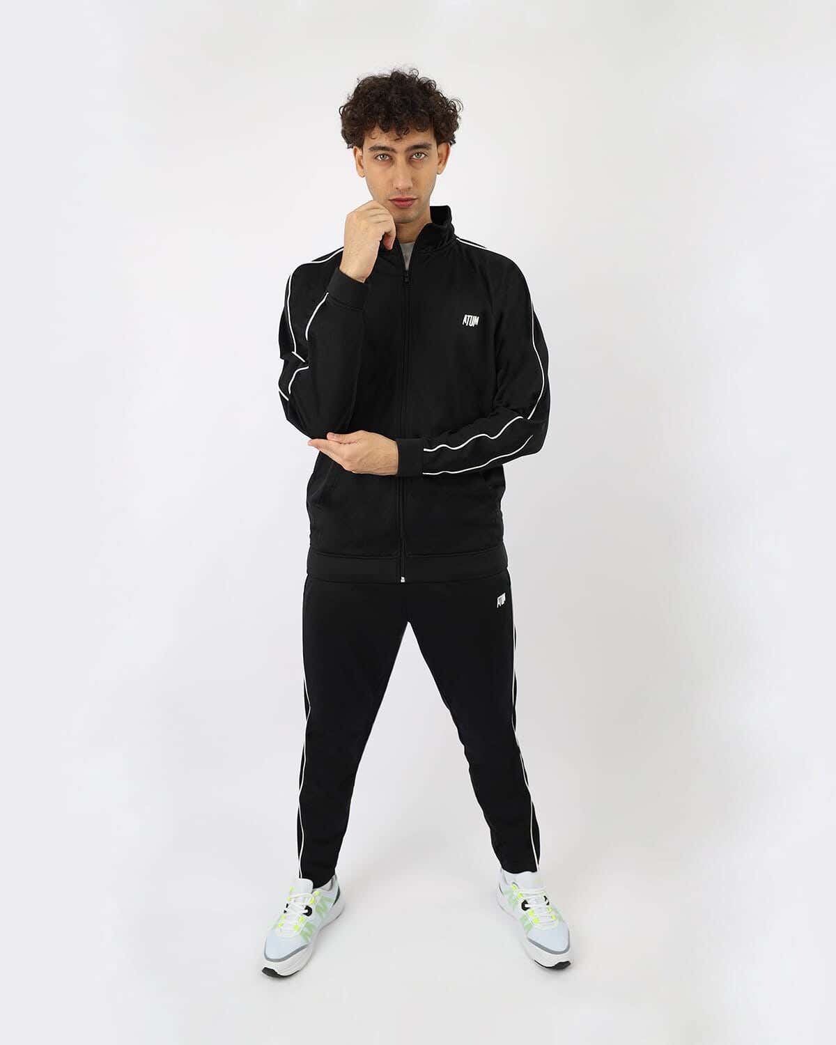 Atum Microfiber Track Suit For Men