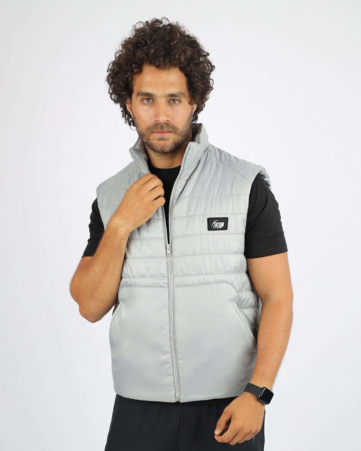Atum Egypt Men's Light Puffer Vest