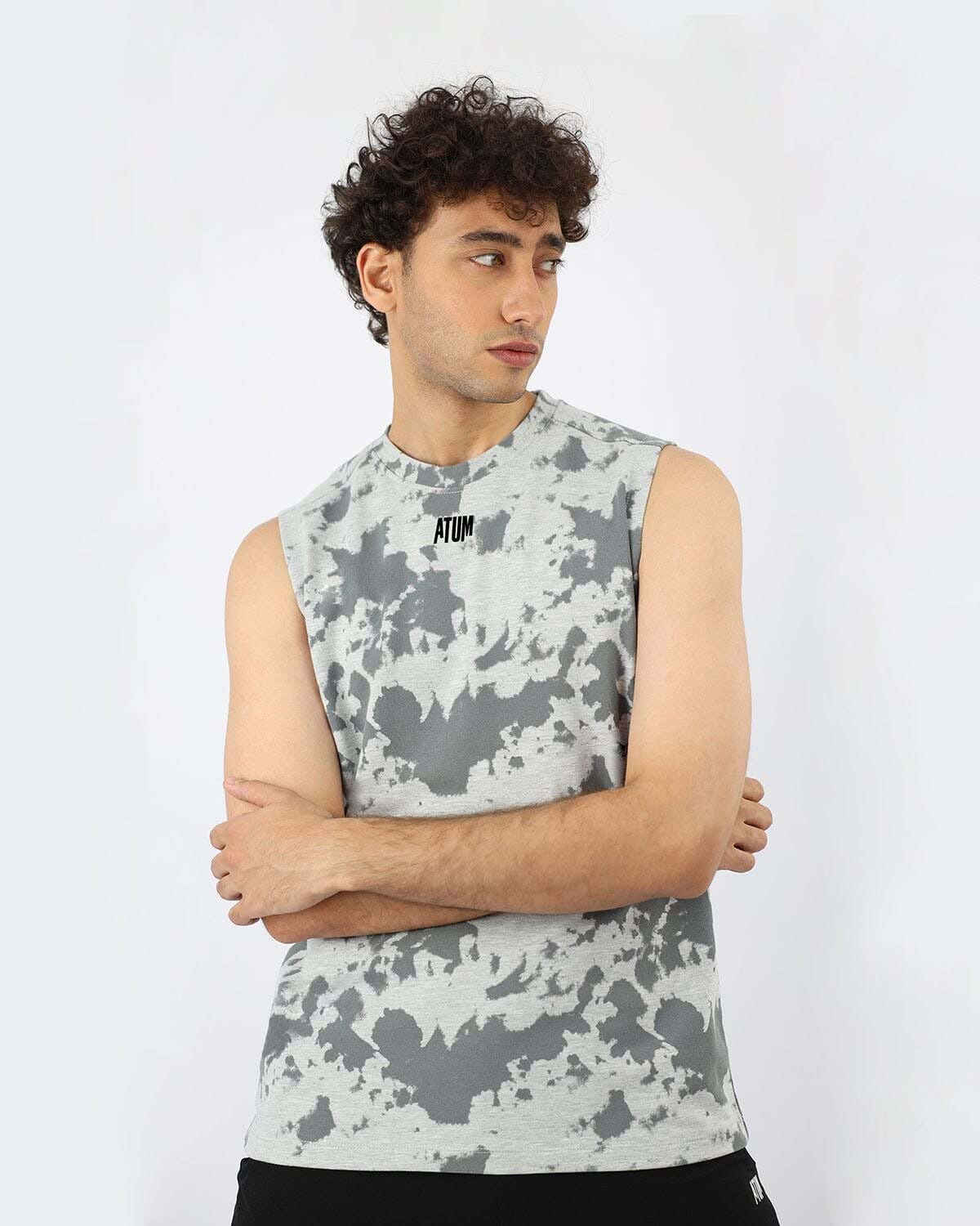 Atum Tank Top For Men