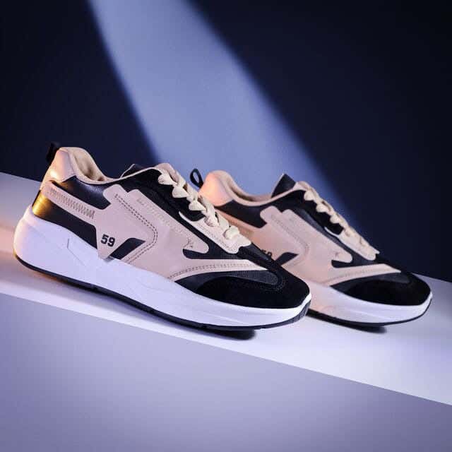 Testa Toro Men's Shoes, Canvas and Leather
