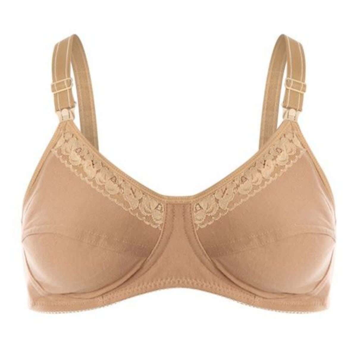 Lasso Cotton Bra For Women