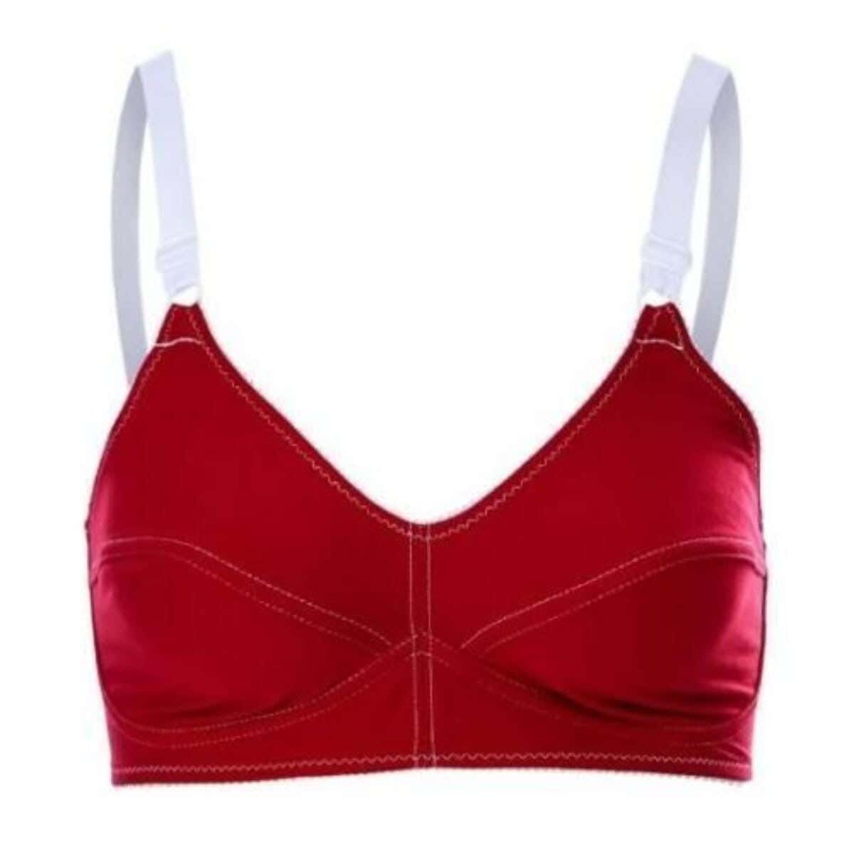 Lasso Cotton Bra For Women
