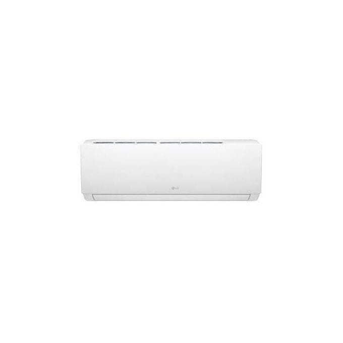 LG S4-NQ12RZACA Hero Split Air Conditioner, 1.5 HP, Cooling Only, Inverter Plasma, Fast Cooling with Inverter Technology - White