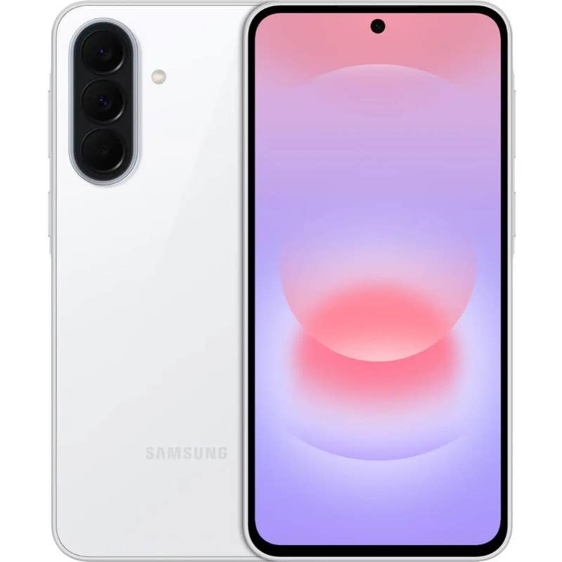 Samsung Galaxy A37 Smartphone, 5G, 256GB, 12GB RAM - White