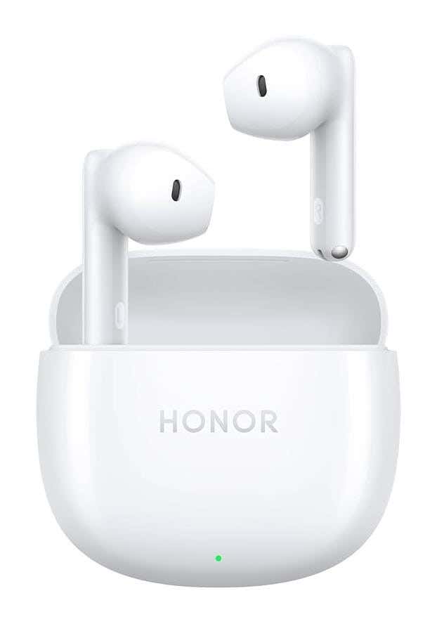 Honor X6 AirPods Titanium Plated Noise Reduction - White