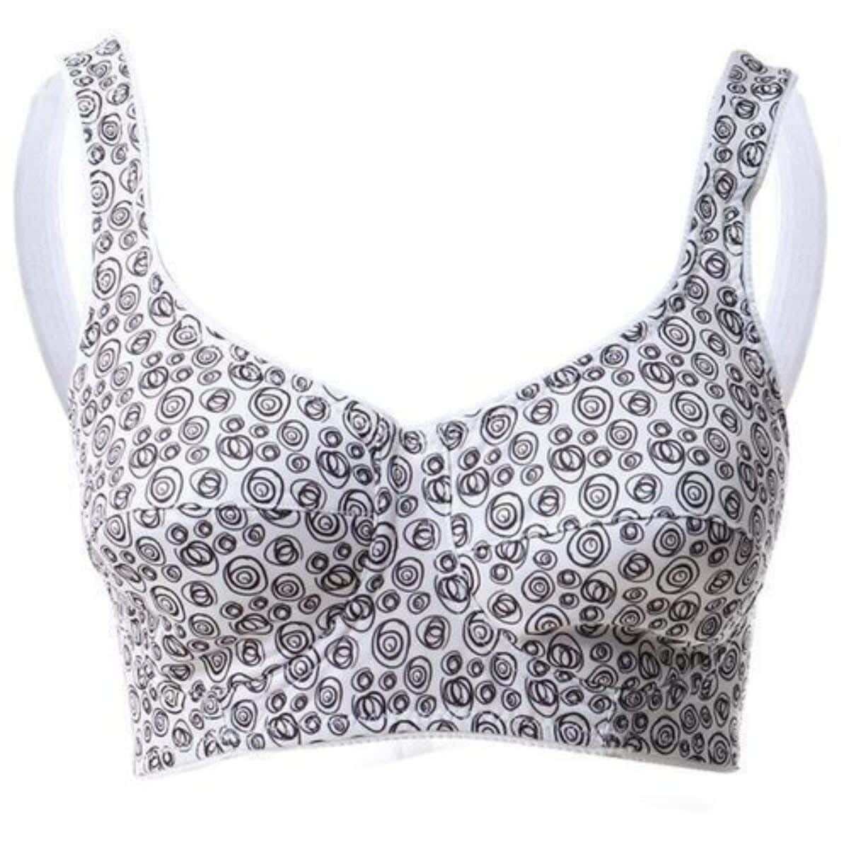 Lasso Cotton Bra For Women