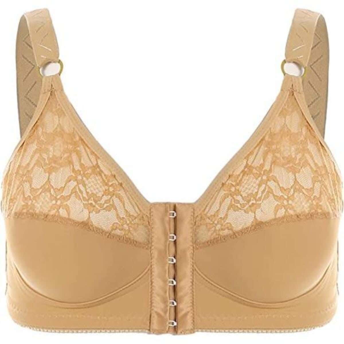 Lasso Fabric Bra For Women