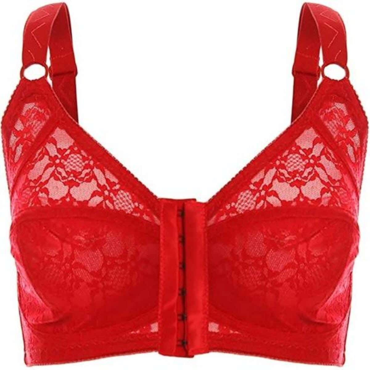 Lasso Fabric Bra For Women