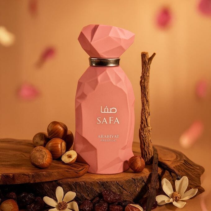 Get Safa Perfume by Arabiyat Prestige for Women - 100ml with best