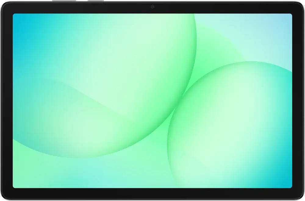 Samsung Galaxy Tab A11+ Smart Tablet, 5G, 128GB, 6GB RAM - Gray