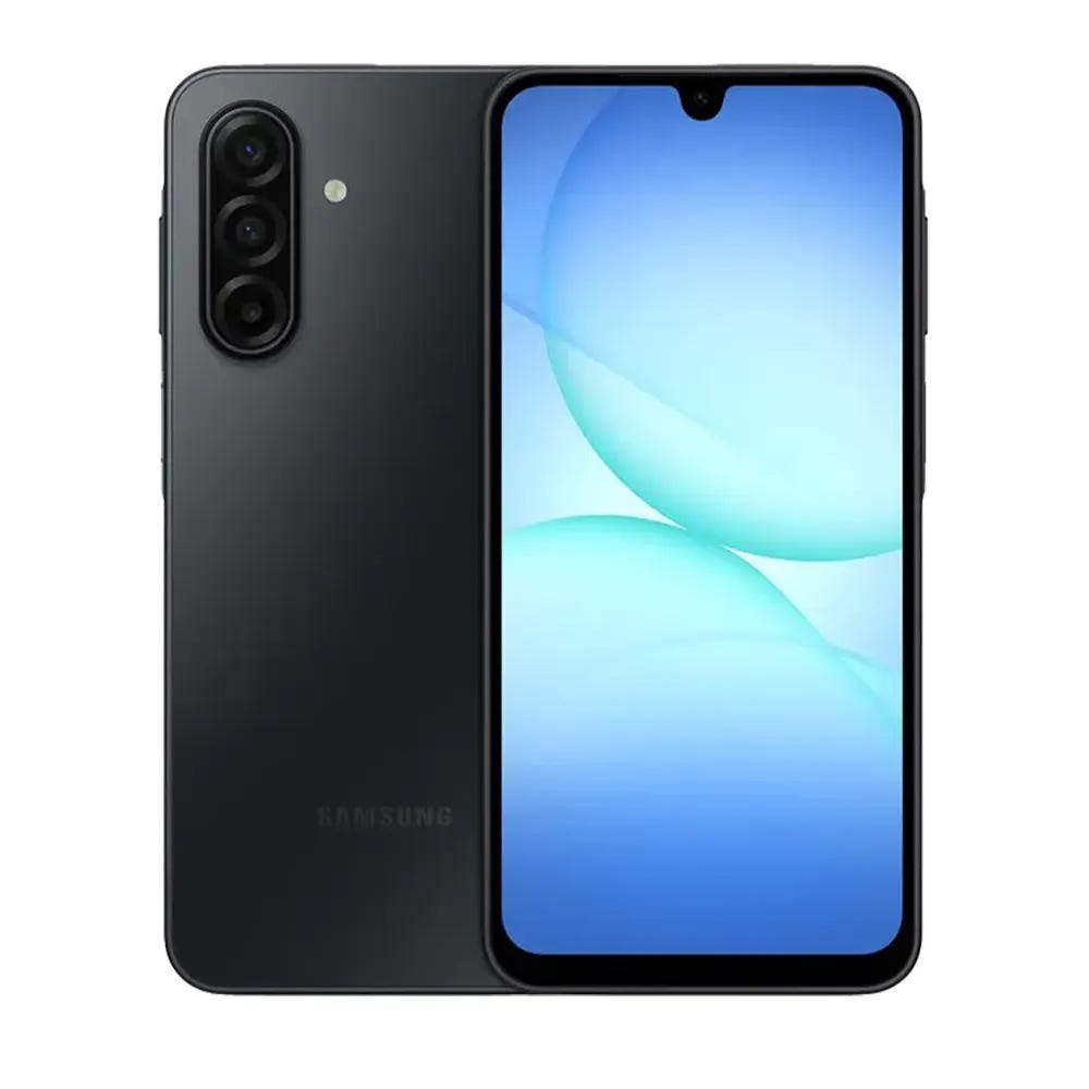 Samsung Galaxy A17 Smartphone, 256GB, 8GB RAM, 4G - Black
