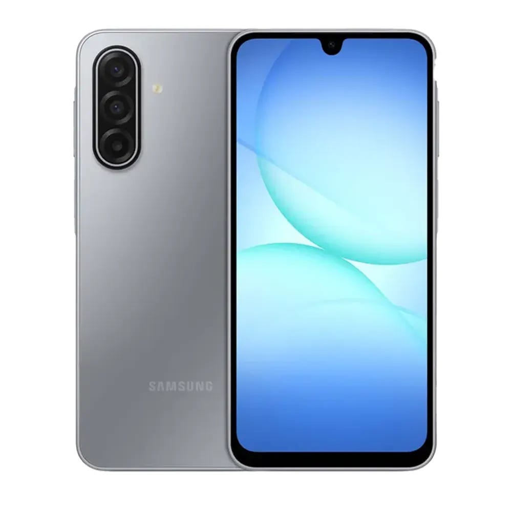 Samsung Galaxy A17 Smartphone, 128GB, 6GB RAM, 4G - Grey