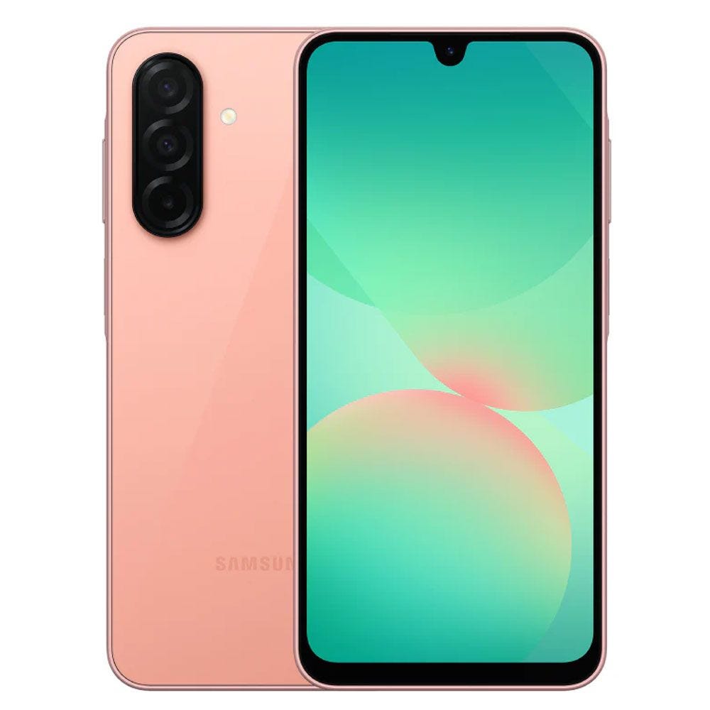 Samsung Galaxy A26, 256GB, 8GB RAM, 5G - Pink