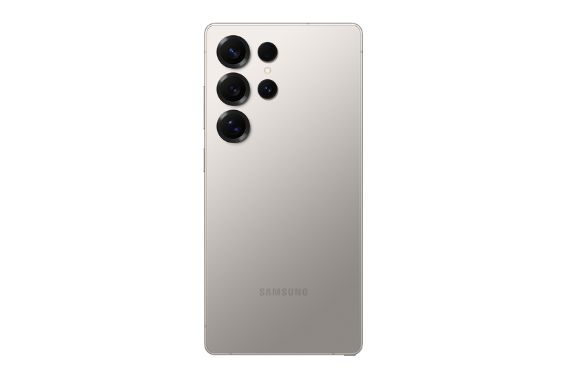 Get Samsung S25 Ultra Smartphone, 512Gb, 12Gb Ram - Titanium Grey