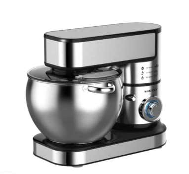 Sokany KF-05003 Mixer, 2000 Watt, 12 litres - Grey