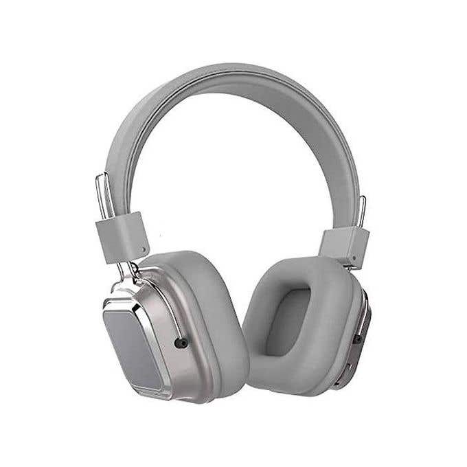 Sodo Wireless Headphones SD-1003, AUX, Bluetooth - Grey