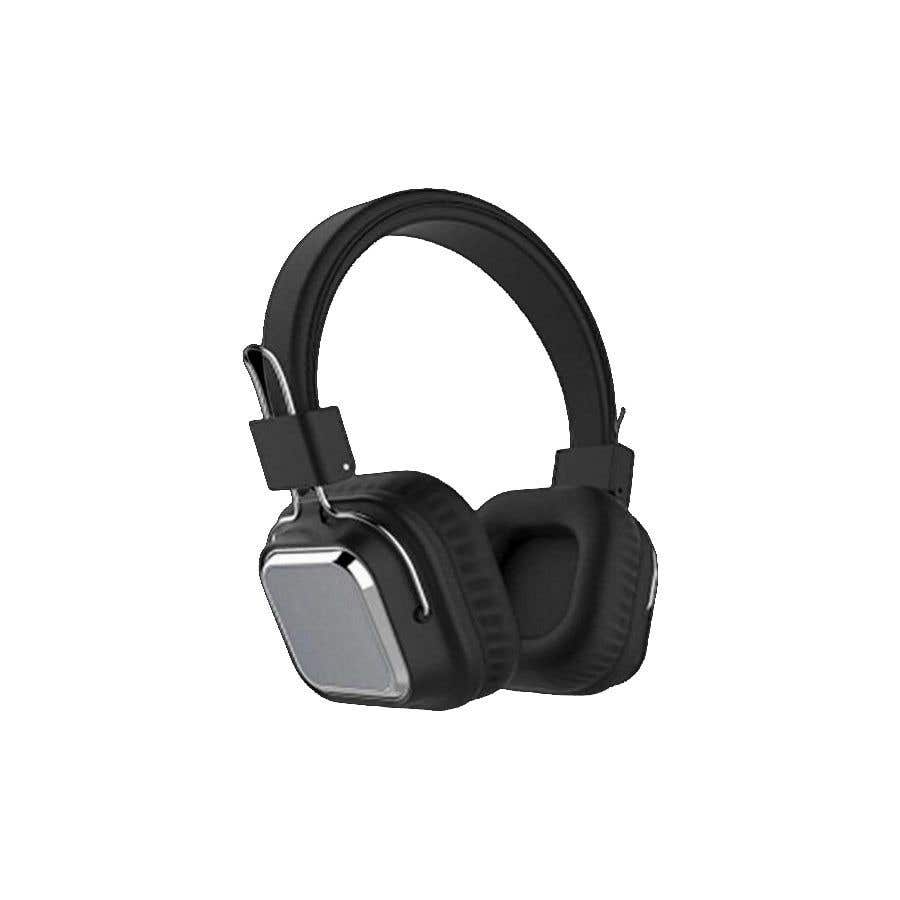 Sodo Wireless Headphones SD-1003, AUX, Bluetooth - Black