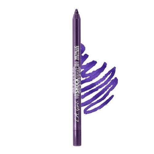 Sequins Clear Glitter Eyeliner For Women