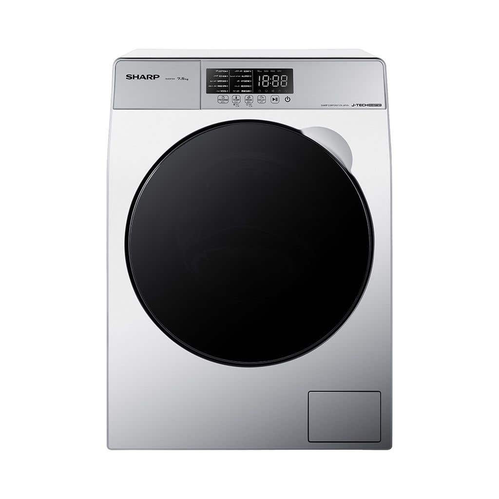 SHARP K-PRO Washing Machine Fully Automatic 7.5 Kg Inverter