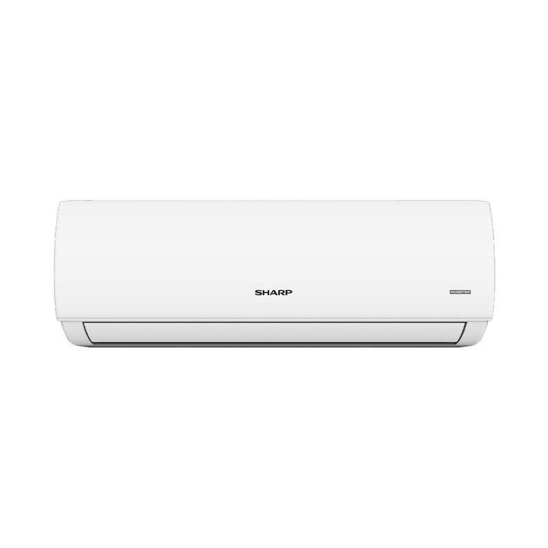 Sharp AY-X30ZHT Split Air Conditioner, 4 HP, Cool/Heat, Digital Inverter