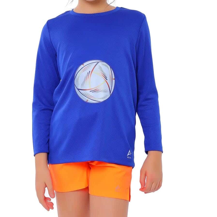 Dry Fit Sport Short For Girls