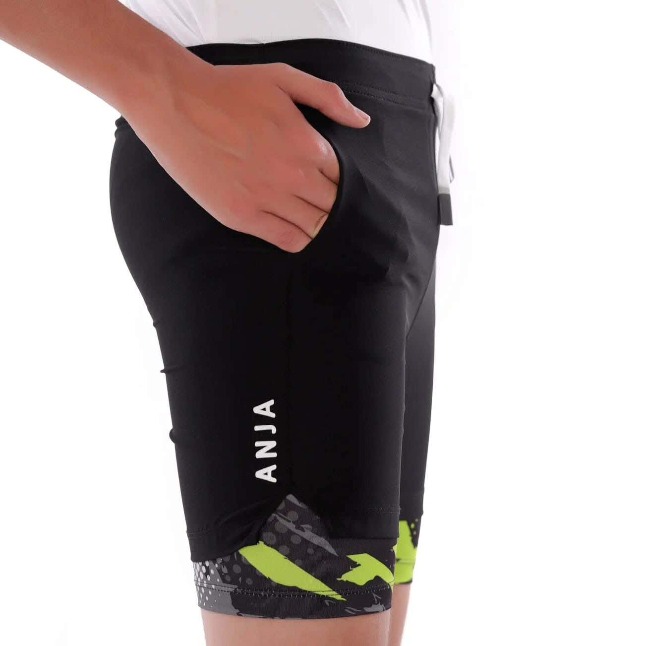 Dry Fit Sport Short For Girls