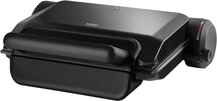 Beko Electric Grill, 1800W, TM 2036 S - Black